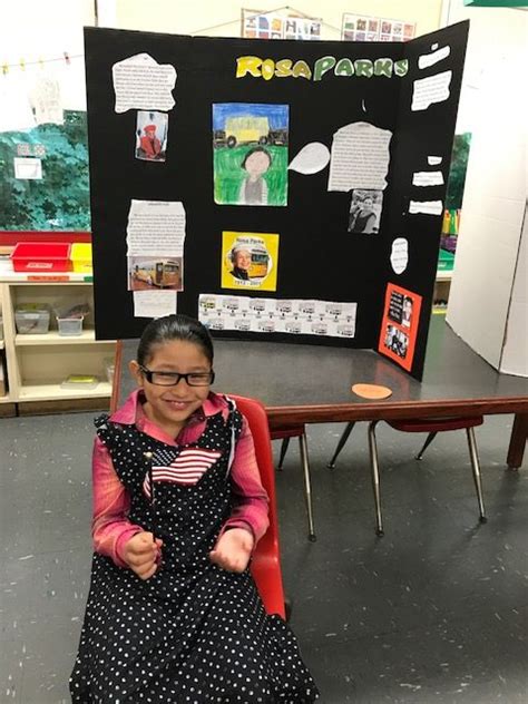 Wax Museum Mrs Traynor S Classroom