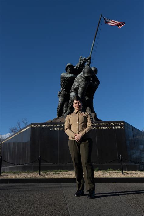 DVIDS - Images - U.S. Marines Reenlist at the United States Marine ...