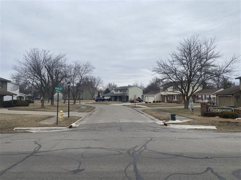 Oakhurst Neighborhood Concrete Street Repairs | Engage Fort Wayne