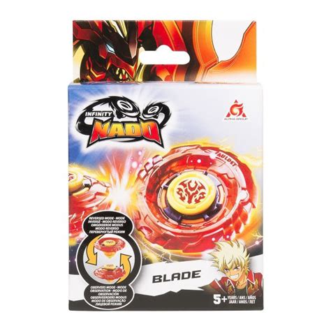 Alpha Toys Волчок Infinity Nado Blade Волчок Infinity Nado - купить в ...