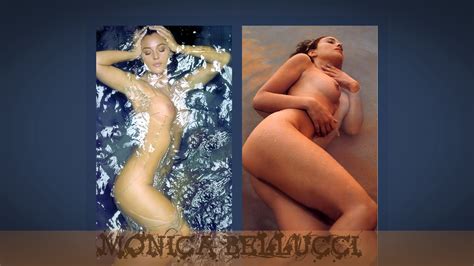 Naked Monica Bellucci Added By MOMUSICMAN