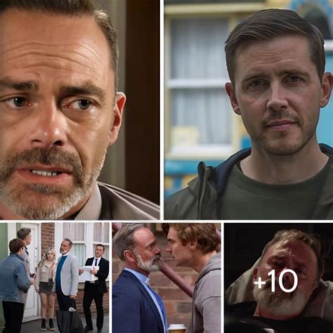 Coronation - Tragedy on the Cobbles: Coronation Street Shocker as Todd