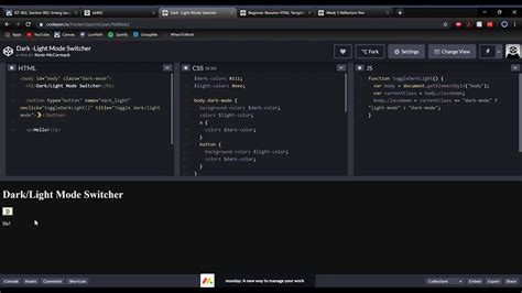 Intro To Codepen Html Css And Js Youtube