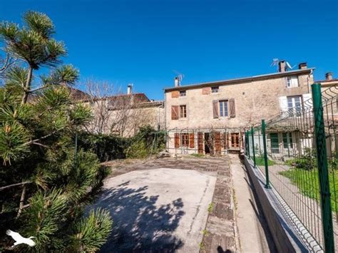 Immobilier à vendre La Bastide de Bousignac 09500 2 maisons