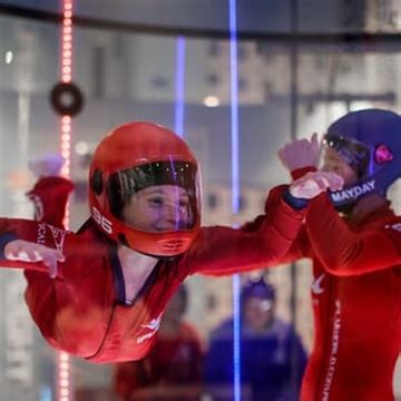 iFLY London at The O2 Arena | Prices From £79.99