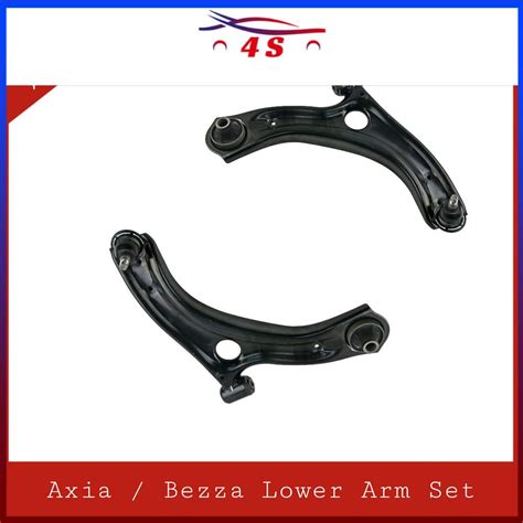 Oem Perodua Axia Bezza Front Lower Arm Set High Quality Set Left