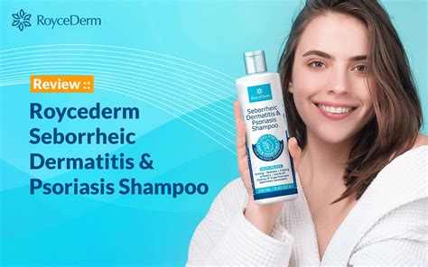 Seborrheic Dermatitis Scalp Shampoo