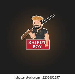 Rajput Logo Royalty-Free Images, Stock Photos & Pictures | Shutterstock