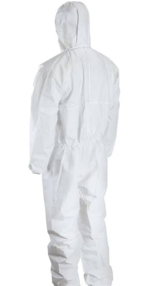 Nonwoven Gsm White Fabric Disposable Ppe Personal Protective