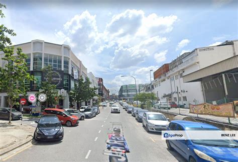 Roi Bandar Baru Sri Petaling Jalan Radin Bagus Storey Shop W