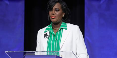 Cherelle Parker Wins Philadelphias Democratic Mayoral Nomination