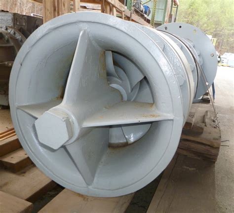 Peerless 20hh Vertical Turbine Pumps With 200 Hp Weg Motors 460 V 3 Available For Sale