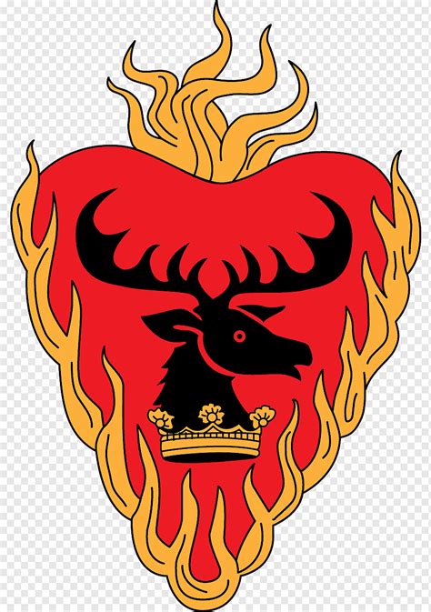 Robert Baratheon Sigil