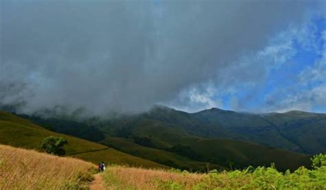 Trek to Kudremukh from Mumbai