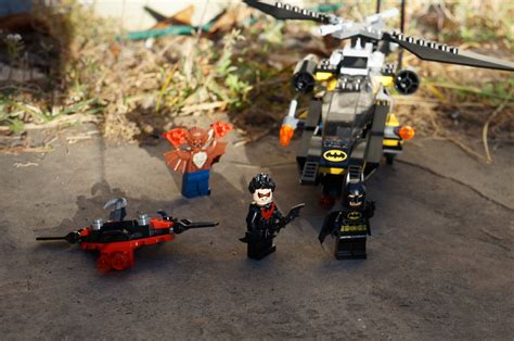 Awesome Toy Picks: LEGO Batman: Man-Bat Attack - Comic Vine