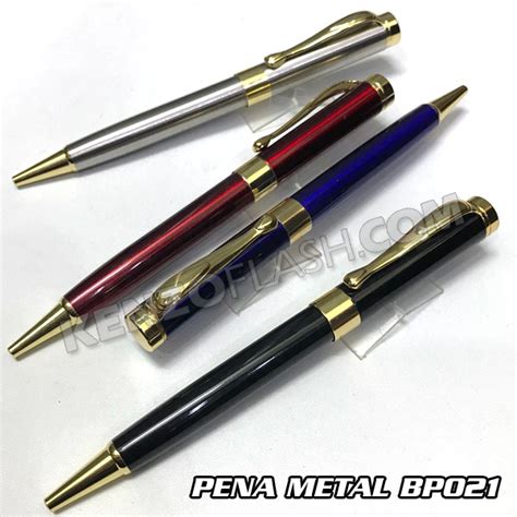 Jual Pulpen Metal Donat Grafir Harga Terbaru