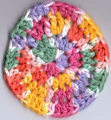 Free Crochet Patterns For Easter Crochet Coasters