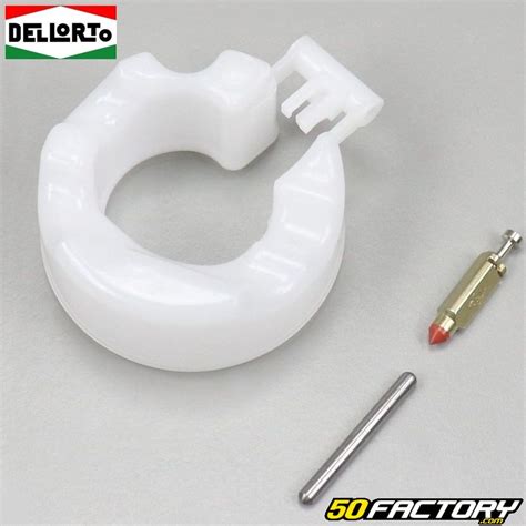 Flotteur Dellorto Per Carburatore PHVA PHBN Ricambi Moto Scooter