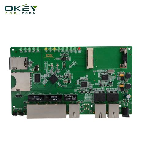 PCB Assembly MCPCB Manufacturer Access Design FPC Electronics Control