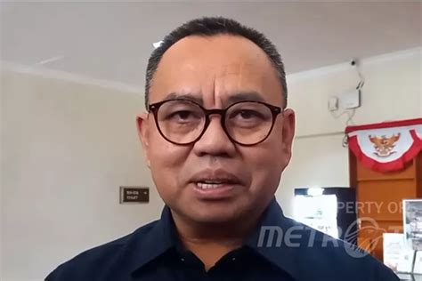 Spn Dukung Anies Baswedan Di Pilpres 2024 Sudirman Said Beliau