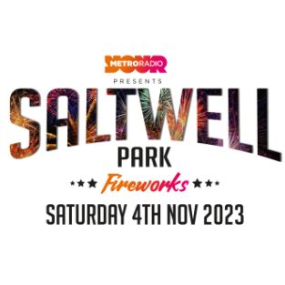 Metro Radio's Saltwell Park Fireworks Spectacular - Events - Universe