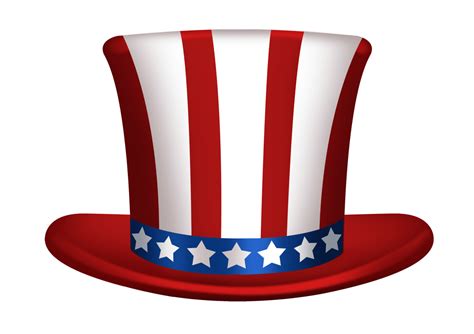 Uncle Sam Hat | Free Download Clip Art | Free Clip Art | on Clipart Library