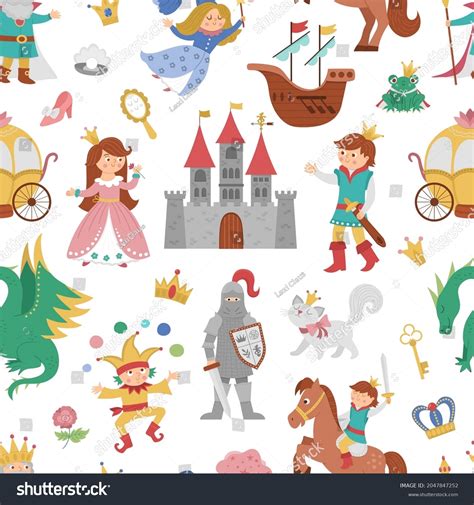 Fairy Tale Characters