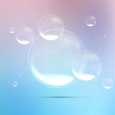 Bubbles background in the water. Vector 5740155 Vector Art at Vecteezy