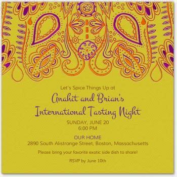 Potluck free online invitations | Potluck party invitations, Online ...