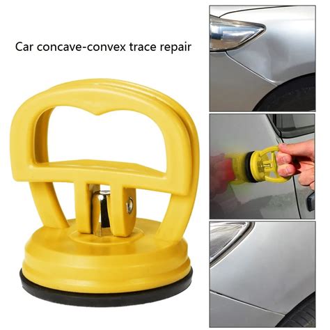 Removedor De Amassados De Carro Ventosa Kit De Reparo Ventosa