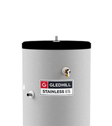 Dart Blue Plumbing Gledhill Stainless Es 120l Direct Unvented Cylinder