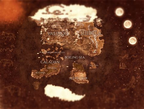 North Ambarino Map : r/imaginarymaps