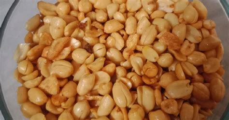 Resep Cara Membuat Kacang Tojin Enak Dan Sederhana Ala Rumahan