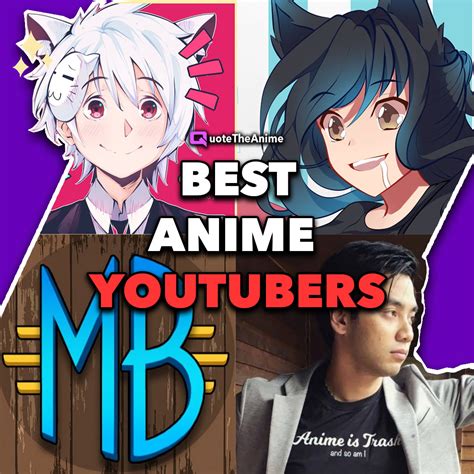 Top Ten Worst Youtube Anime Reviewer Channels Knittiesandkitties