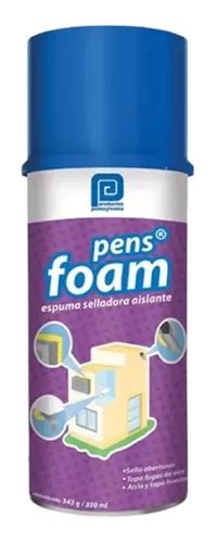 Espuma De Poliuretano Pens Foam Ml Pennsylvania