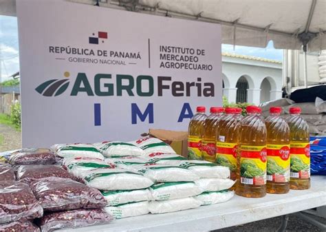 Agroferias Del Ima Atenci N Las Ma Anitas Hoy Habr Venta De Arroz A