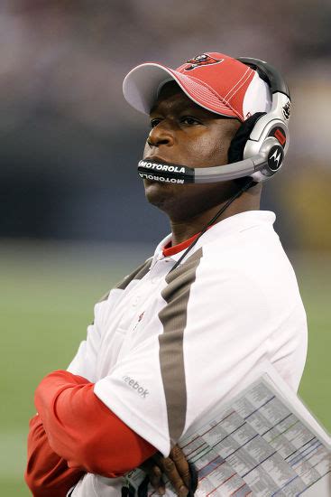 Raheem Morris Tampa Bay Buccaneers Coach Editorial Stock Photo - Stock ...