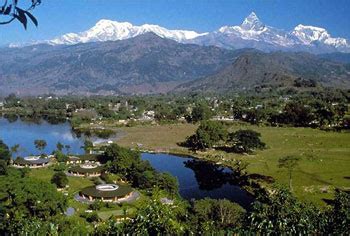 Kathmandu Nagarkot Dhulikhel Chitwan Pokhara Tour Days