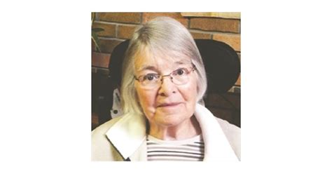 Jane Blackstock Obituary 2019 York Region Ontario York Region News