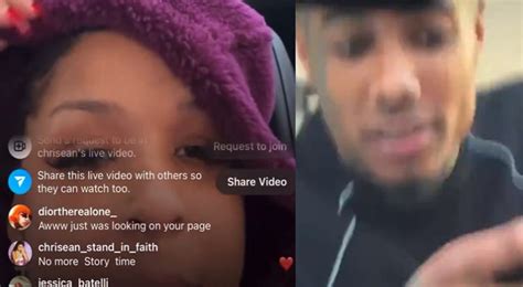 Chrisean Rock Accuses Blueface Of Beating Her In Front Of Her Son