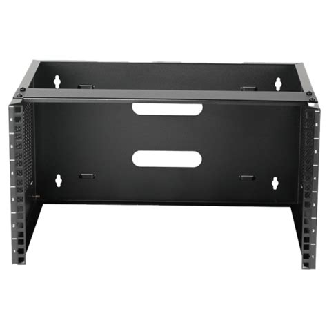 Linkbasic 6u Wall Mount Open Rack Spy Cctv