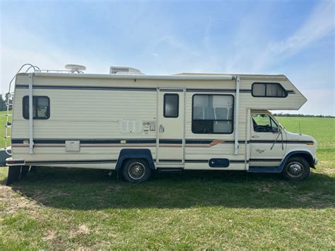 1989 Glendale Classc Rvs And Motorhomes Red Deer Kijiji