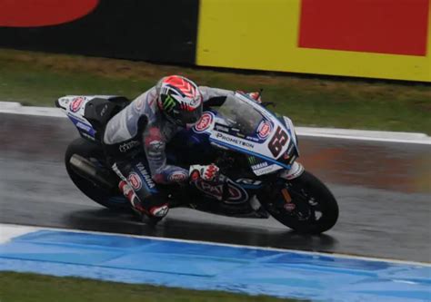 WSBK Superbike Assen Superpole La pluie réveille Jonathan Rea 44ème