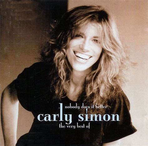 Carly Simon Album Cover Art