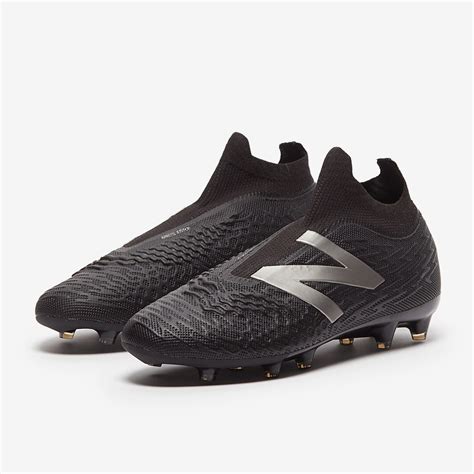 New Balance Tekela Magia Fg Nero Campi Compatti Scarpe Calcio