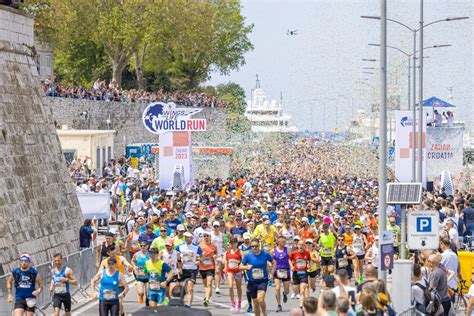 Wings For Life World Run 5 Facts About The Largest Running Event On