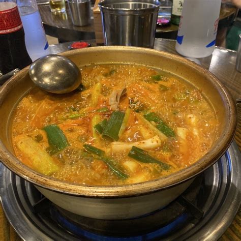 수원역 아는 사람들만 아는 수원역 맛집 마늘 닭볶음탕 네이버 블로그