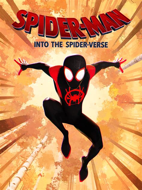 Prime Video: Spider-Man: Into The Spider-Verse