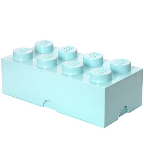 Room Copenhagen Lego Storage Brick Aqua Finnish Design Shop