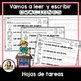 Bundle Vamos A Leer By Aprendamos Juntos Maestra Yesenia Tpt